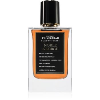 Prive Zarah Noble George extract de parfum pentru bărbați - imagine 2